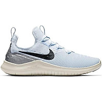 Nike Womens Free TR 8 Metallic Low Top Running Shoes Blue 9.5 Medium (B,M)