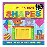 First Learning: Shapes