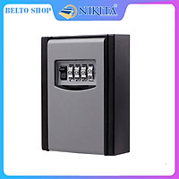 Hộp đựng chìa khóa bảo mật mã số tiện lợi