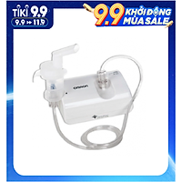 Máy Xông Mũi Họng Oron Nhật Bản NE-C801