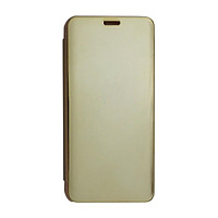 Bao da gương cho Samsung Galaxy A70 dạng nắp gập