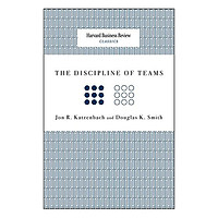 The Discipline of Teams