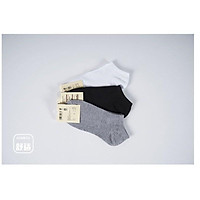 Áo nỉ sweater dài tay nam nữ unisex đen trắng chất nỉ bông cotton