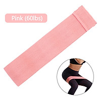 Resistance Bands Pull Rope Cotton Elastic Bands for Fitness Gym Equipment Exercise Yoga Workout Booty Band