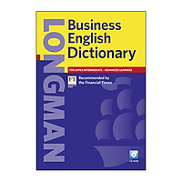 Longman Business English Dictionary Paper (With Cd-Rom)