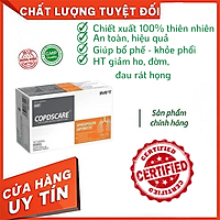 Bổ phổi COPDSCARE - nguồn nguyên liệu thiên nhiên đạt chuẩn WHO