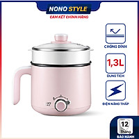 Nồi Điện Đa Năng Lotor HM-60C (1,3L) - Hàng Chính Hãng