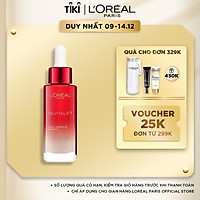 Tinh Chất Tăng Cường Săn Chắc Da Và Giảm Nếp Nhăn L'oreal Revitalift 30ml