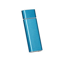 USB 3.0 Đến M.2 Ngff Vỏ SSD Ổ Cứng Hợp Kim Nhôm Loại Đĩa U SSD, Vỏ Ngoài Màu Xanh Lam