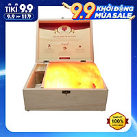 Hộp Đá Muối Massage Chân Love Stone Standard VIP