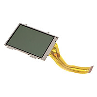 LCD Display Screen Replace Part for Lumix DMC-ZS1 TZ6 GK Camera