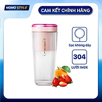 Máy Xay Sinh Tố Cầm Tay Morphy Richards MR9800 (50W - 300ml) - Hàng Chính Hãng