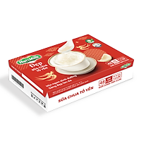 NutiMilk Đẹp - Thùng 48 Hộp Sữa chua Tổ Yến TU.SCTYTI Nutifood
