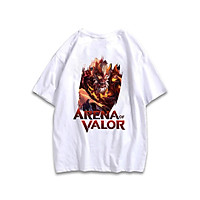 Áo Thun Liên Quân Mobie Arena Of Valor 2020 Kiểu Dáng Unisex