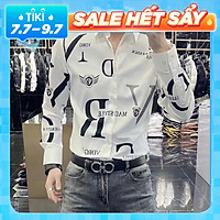 Áo Sơ Mi Nam lụa trơn cao cấp Thương Hiệu Chandi, xu hướng mới nhất năm 2021 mẫu NT27