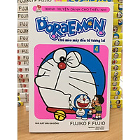 DORAEMON TRUYỆN NGẮN - TẬP 4