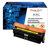 Hộp mực in Toàn Cát Cartridge 322 B/M/Y/C dùng cho máy in màu Canon Color LBP 9100 HÀNG CHÍNH HÃNG