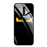 Ốp Lưng Kính Cường Lực Cho Điện Thoại Oppo Reno 2F - 03093 0160 MONSTER02 - Hàng Chính Hãng
