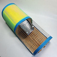 Lồng bắt Chuột Mini_ Bẫy chuột bập bênh tự động Thông Minh_ Bắt chuột không giết chuột BCTM86