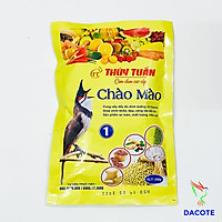 Cám chim chào mào Thúy Tuấn số 1 cao cấp 200gram - Cám chào mào Thúy Tuấn số 1 giá rẻ