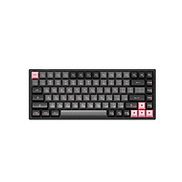 Bàn Phím Cơ AKKO 3084 ASA – Black Pink (AKKO CS switch / Hotswap / Foam tiêu âm) - Hàng Chính Hãng