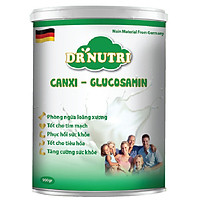 Sữa bột dr Nutri Canxi - Glucosamin 900g