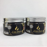 Combo 2 Hũ tỏi đen Linh Đan 100g