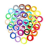 3 Set 3D Printer Filament PLA 1.75mm For Printers And Print Pens 20Colors 5m
