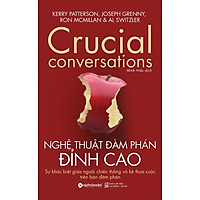 Sách - Nghệ Thuật Đàm Phán Đỉnh Cao