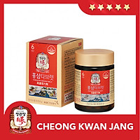 Viên Hồng Sâm KGC Cheong Kwan Jang Powder Tablet 500mg - 180 Viên (90g)