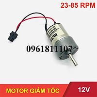 Motor giảm tốc 12V 57 VÒNG 1035