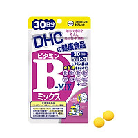 Viên uống Vitamin B tổng hợp DHC Vitamin B Mix Nhật Bản