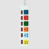 Ổ cắm điện đa năng Honjianda HJD-0666B