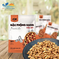 ĐẬU PHỘNG RANG TỎI ỚT