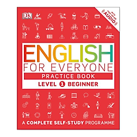 English for Everyone Practice Book Level 1 Beginner