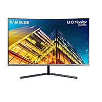 Màn hình Samsung 31.5"LU32R590CWEXXV UHD 4K - Hàng chính hãng