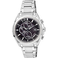 Đồng Hồ Nam Dây Titanium Citizen CA0351-59E (45mm) - Bạc
