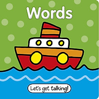 Let’s Get Talking! Words