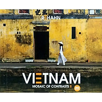 Vietnam Mosaic Of Contrasts – Vol. 2 (Sách Ảnh)