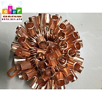 {Đủ số}Đầu Cốt (Cos) Đồng 4 5 6 8 10 16,25,35,50,70, đầu cos đồng cỡ nhỏ cỡ lớn
