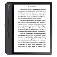 Máy Đọc Sách Kobo Forma - bản 8GB- Hàng Nhập Khẩu