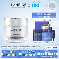 Kem Dưỡng Ngăn Ngừa Lão Hoá Da Laneige Time Freeze Intensive Cream Ex 50ml 270280537