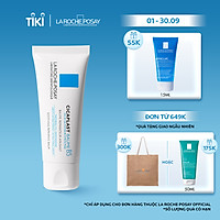 Kem Dưỡng Làm Dịu Kích Ứng Và Phục Hồi Da La Roche-Posay Cicaplast Baume B5 (40ml)