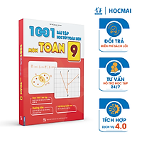 1001 bài tập học tốt toàn diện môn Toán lớp 9