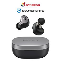 Tai nghe Bluetooth True Wireless Soundpeats H1 - Hàng chính hãng