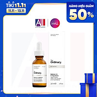 Tinh chất chống lão hóa da The Ordinary Retinol 1% in Squalane 30ml