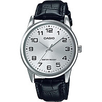 Đồng hồ nam dây da Casio MTP-V001L-7BUDF