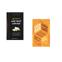 Combo 2 cuốn sách: Gian Nan Chồng Chất Gian Nan + Kinh Thánh Về Nghệ Thuật Lãnh Đạo