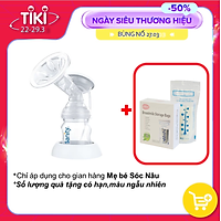 Máy Hút Sữa Điện Đơn SANITY AP154AE