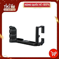 Vertical Quick Release L-Plate Bracket Hand Grip For FUJIFILM Fuji XT3 X-T3